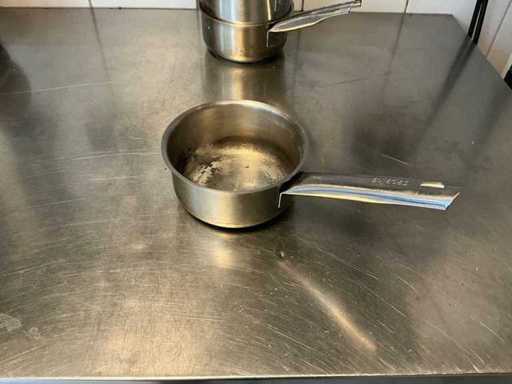 Pujadas - Saucepan (3x)