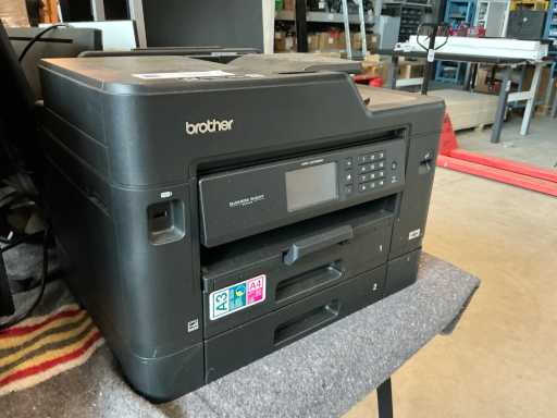 Brother MFC-J5730DW Inkjet Printer