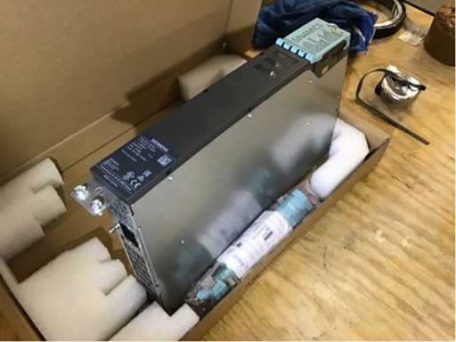 Modulo a motore singolo