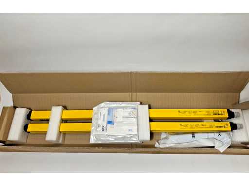 SICK - C4000 - fusie C40S-0902FY010 + C40E-0902FY010 - NIEUW !!