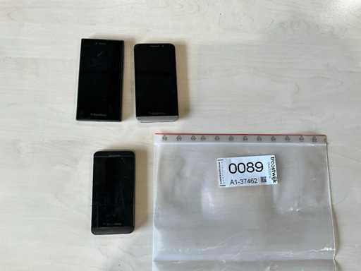 Telefon mobil Blackberry