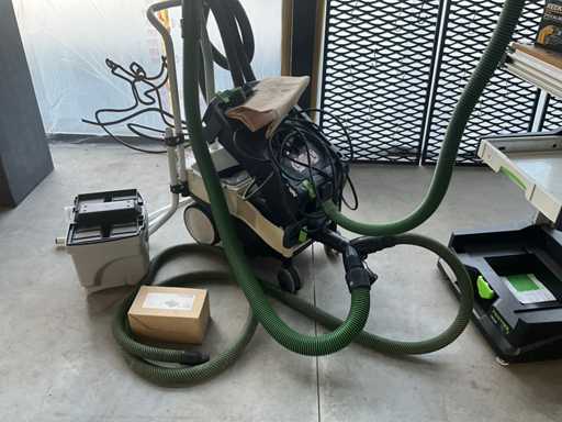 Festool CTL 22 E SG Stof/waterzuiger