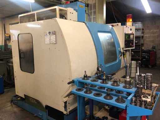 SUPERMAX YCM-VMC-1100A CNC Vertical Machining Center