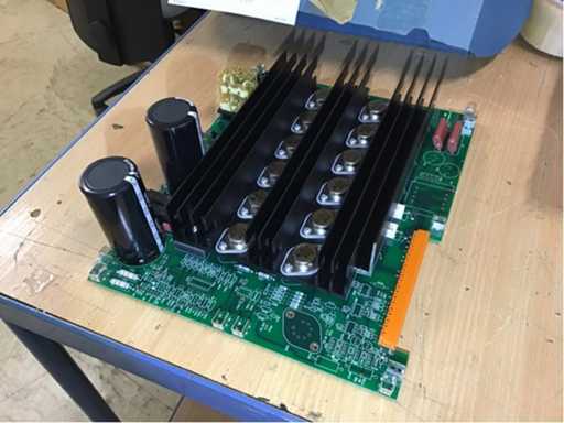 Amplifier Assembly