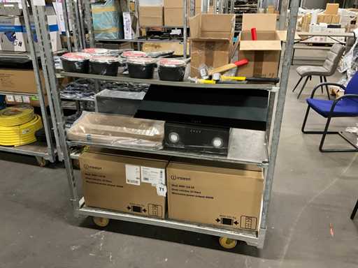 Partij retourgoederen