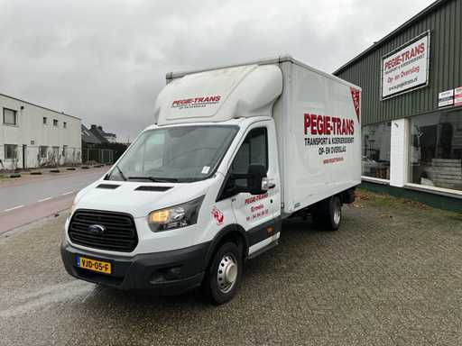 2017 Ford Transit 350 2.0 TDCI L4H1 ambiente Rigid