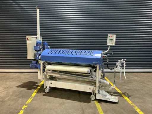 Hymmen - Diversen houtoppervlaktebehandelingen