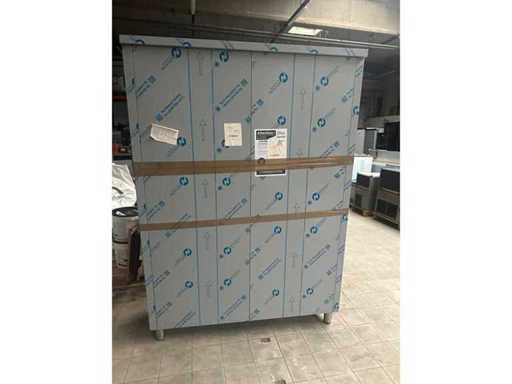 Bertrand - AHB/145 - Hoge kast met 2 verbanningsdeuren 