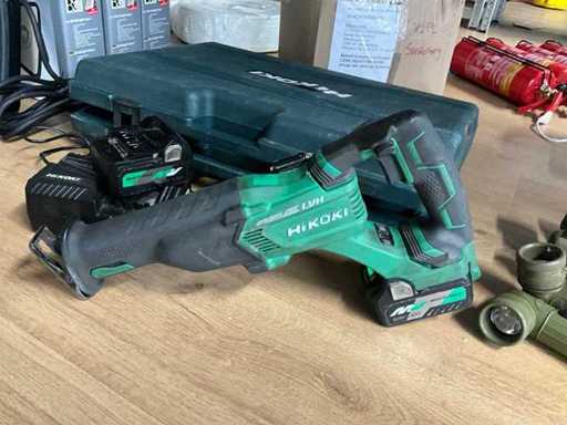 Scie alternative Hikoki CR 18DBL