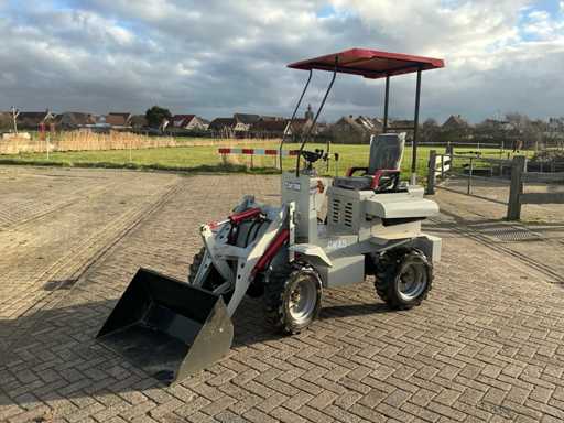 2025 Captok CK45 Shovel