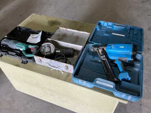 Elektrowerkzeuge (3x)