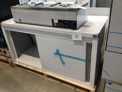 Stainless Steel Work Table