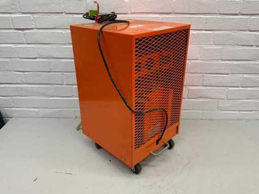 Ebac - MK5 - 2016 - Bautrockner / Luftentfeuchter