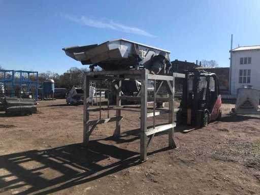 Stainless Steel Screening Machine