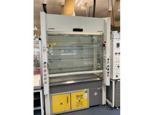 MACH AIRE 1800 VAV SORBONNE