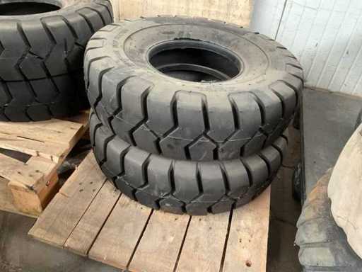 Airtrac 6.50-10 NHS Set banden