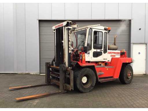 Forklifts, warehouse trucks, cranes and aerial work platforms