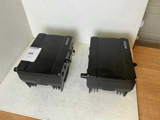 Kostal Industrial Electric Inveor-Frequenzwandler (2x)