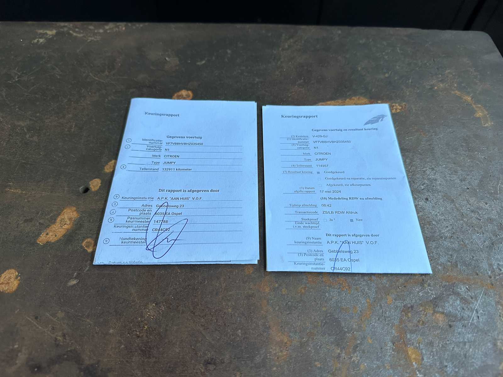 Citroen Jumpy 1.6 BlueHDI 95 Co M 95PK 2017, V-429-GJ