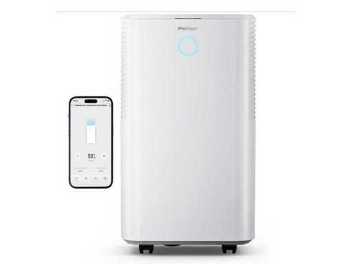Pro Breeze - Smart - Deumidificatore