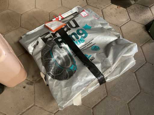 Erlau Ring Plus Chaîne à Neige (7x)