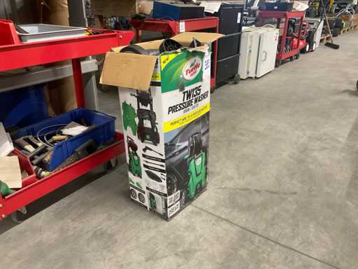 Turtle Wax TW135 Hogedrukreiniger