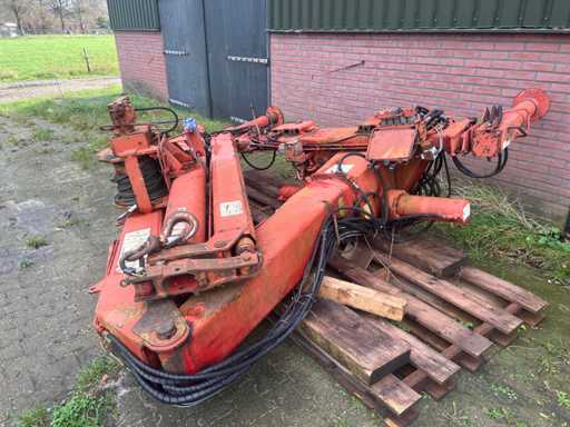 HMF - A111K2D - ?uraw samochodowy