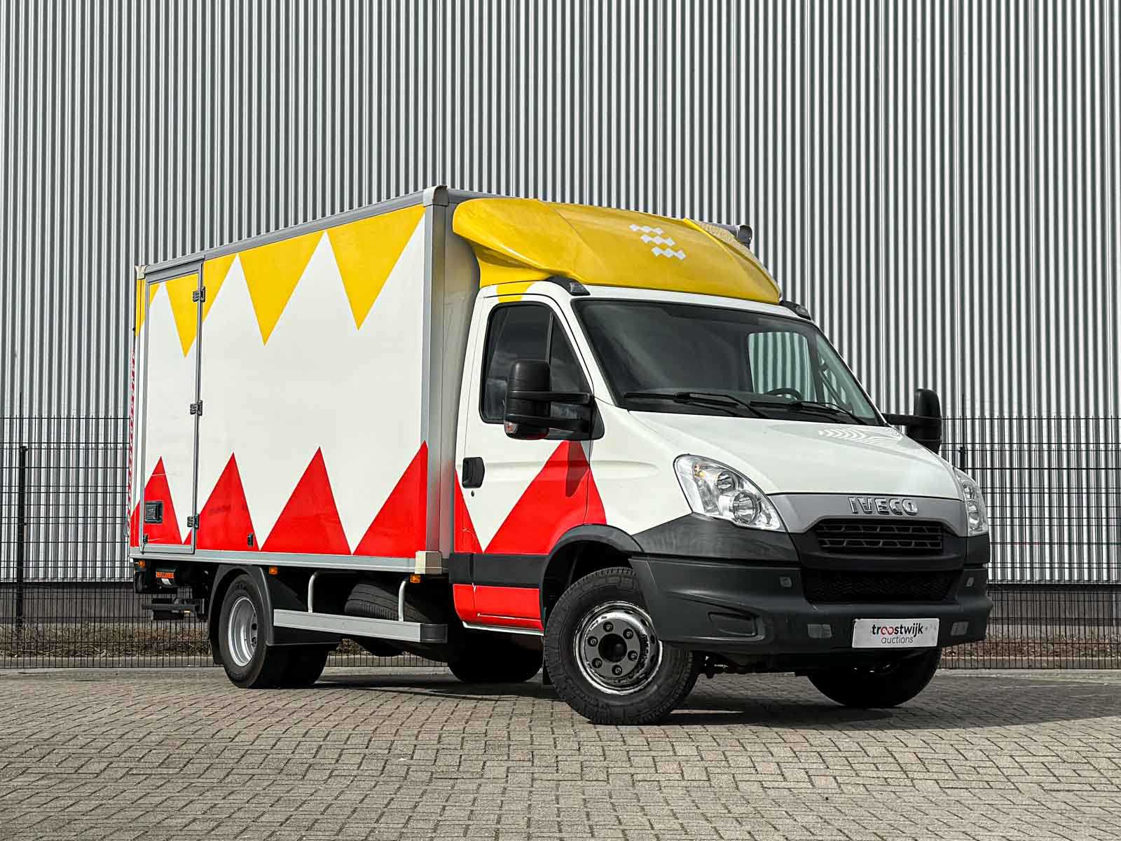 Iveco Daily 70C15 146pk 2014 (Origineel-NL + 1e Eigenaar), 04-BDT-5