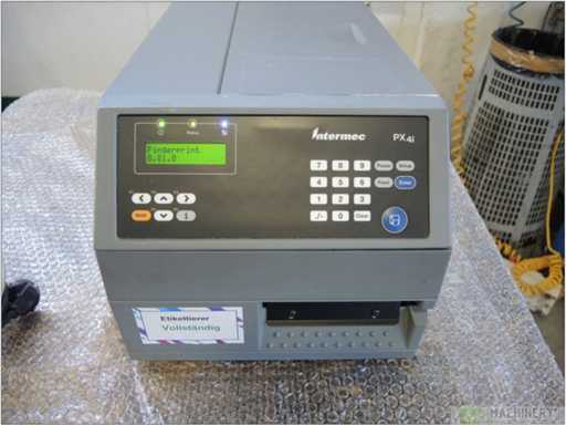 INTERMEC - Px4i - Thermal Printer - 2014