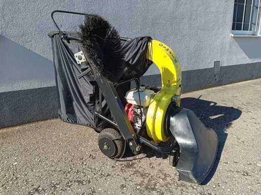 Agrinova Bladstofzuiger - Oswald met verzamelzak - 2011 - Bladblazer