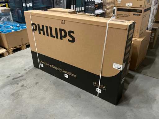 Display multitouch Philips 75BDL3052E 75''