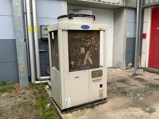 2017 Carrier Aquasnap 30 RB-33CHE Luftgekühlter Scroll-Kühler