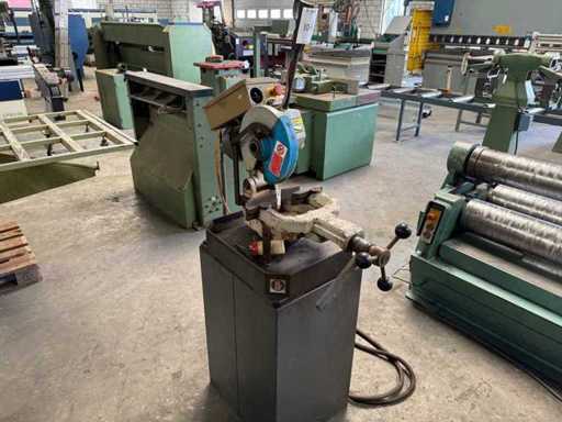 Huvema - 2006 - Hu 250 DV - Cirkelzaagmachine metaal