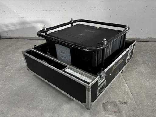 EPSON EB-L25000U VPR LASER 25000 LUMENS AVEC ELPLM12 OPTIQUES r.p. 1,74-2,35:1