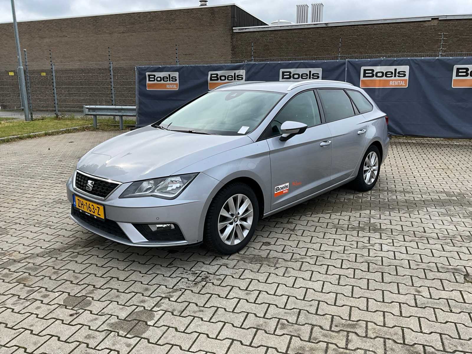 2019 Seat Leon ST 1.6 TDI Style Bns I. Passenger car