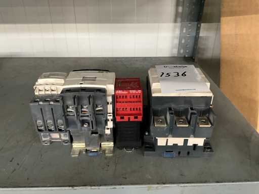 Vermogensschakelaars