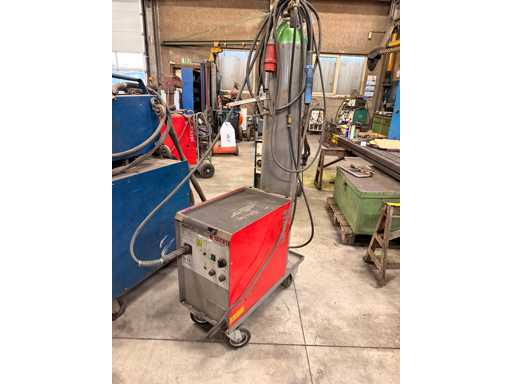 JAECKLE MAXIMIG 250 Welding Machine