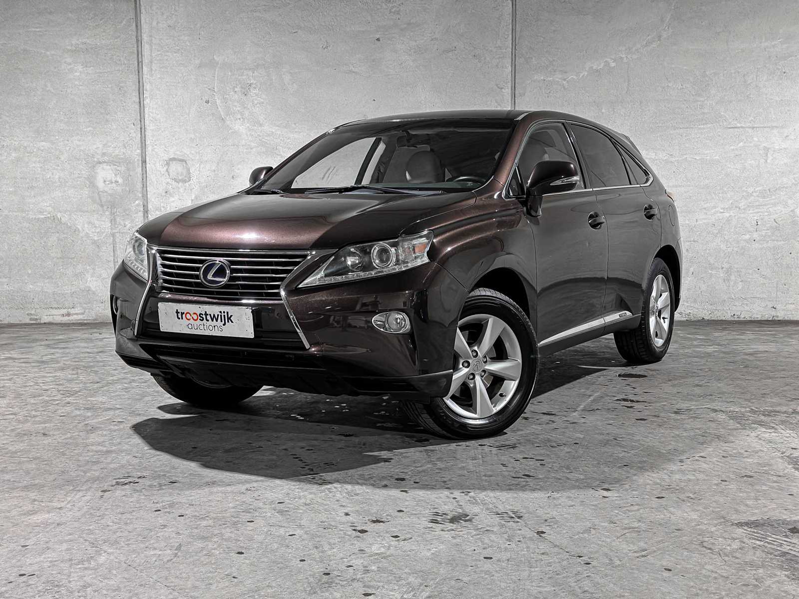 Lexus RX 450h 4WD Executive Edition 249hp 2013, 2-KZH-17