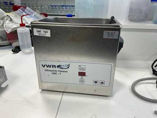 VWR USC 300T Bain à ultra-son