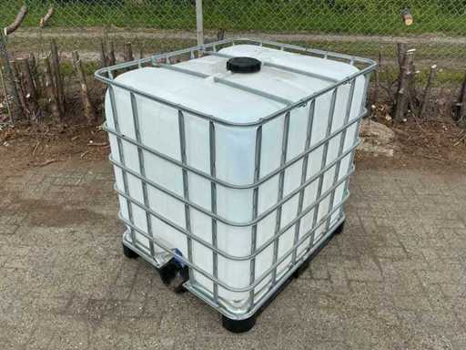 IBC 1000 litri (gol)
