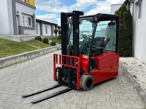 Hyster - J2.0EXT - Carretillas elevadoras - 2017