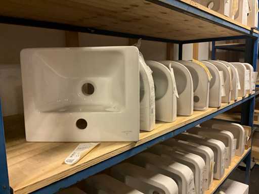 Fântâna Villeroy & Boch (10x)