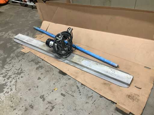 Bara vibratoare Lievers