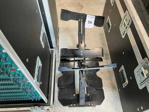 Statyw Pioneer CD player (2x)