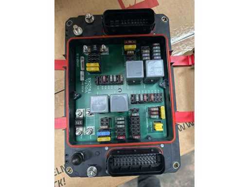 50x Wurth Elektronik Sicherungsbox  - Power Distribution Unit – Low Voltage Chassis (PDU)