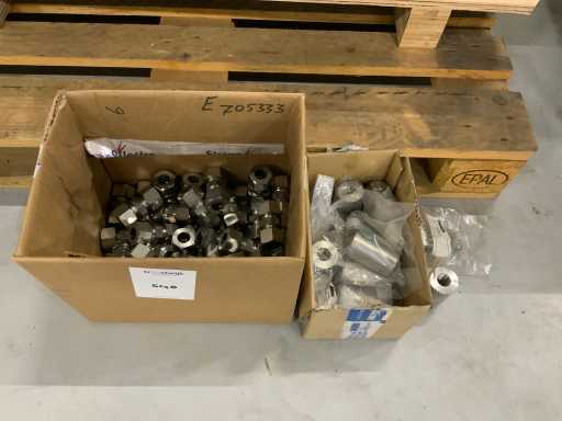 Materiale di installazione