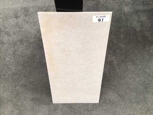 Azulev Timeless Perla Mat Wall Tile 30x60 cm 40 m²