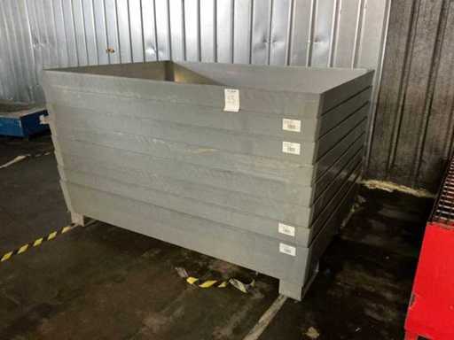 Denios PRW43 verzinkt Lekbak (8x)