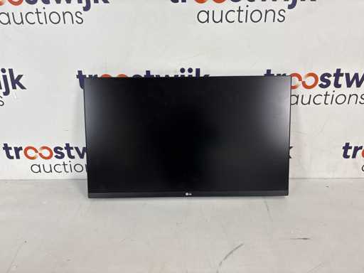 LG OLED55G56LS Televisione | LG 27U Monitor