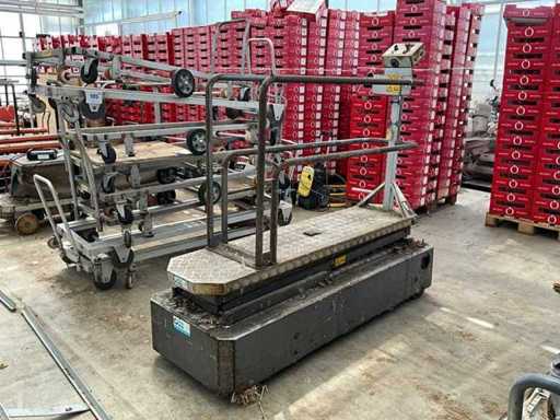 Bogaerts BBR020HH Schaarlift (2x)